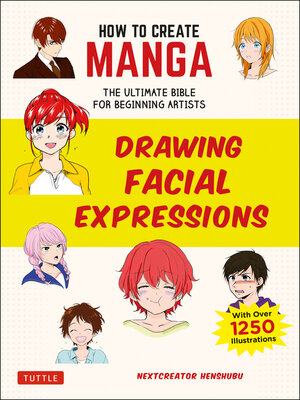cover image of How to Create Manga